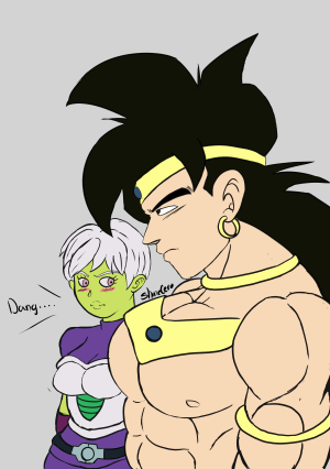 Broly Z X Cheelai 11.png