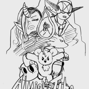 Almighty Tiho Poster.png