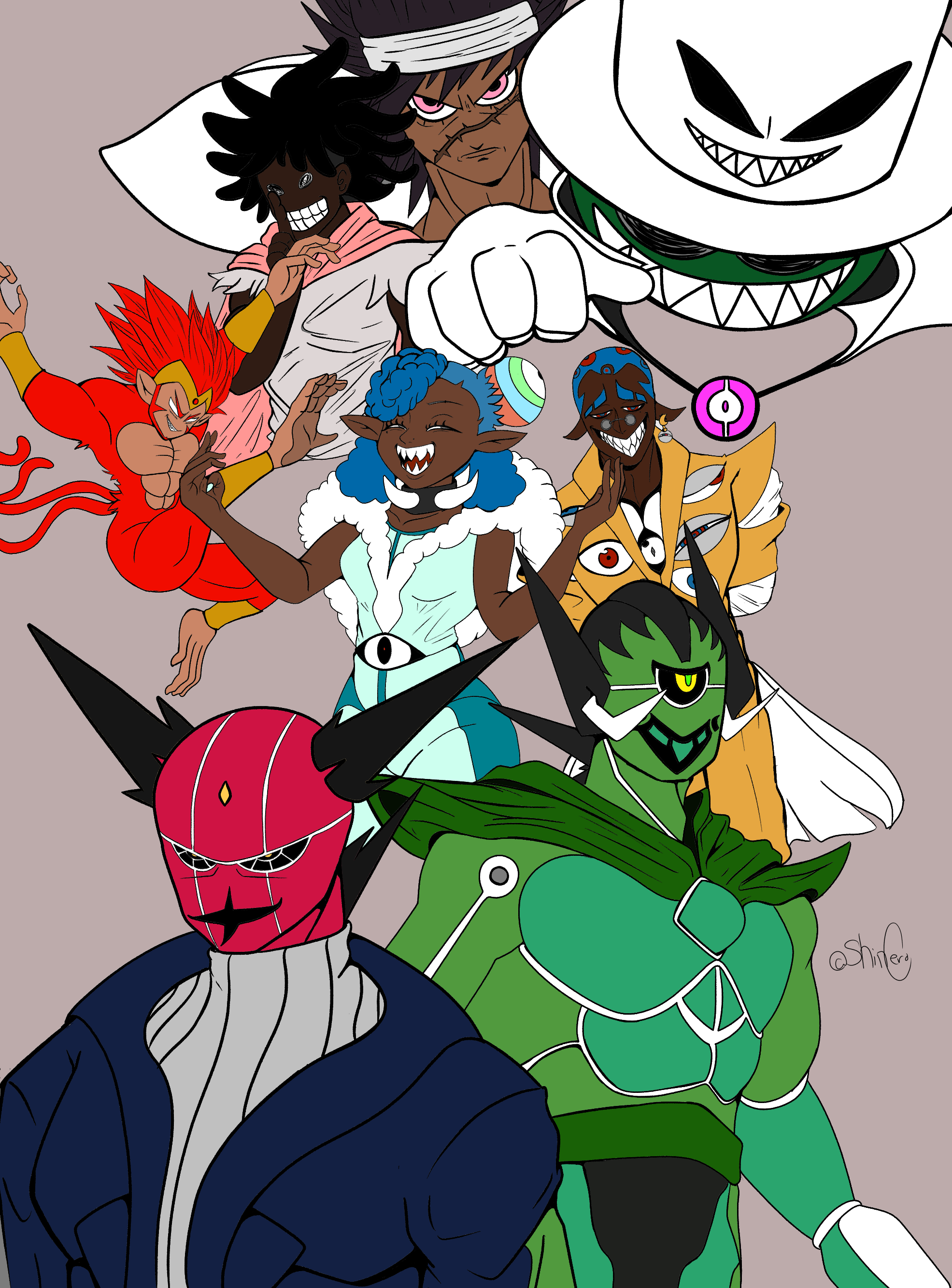 Almighty Tiho Villains.png