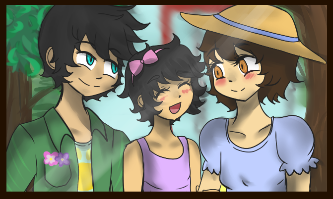 satomi_s_fam_framed_by_loopypanda-d9c4bz7.png